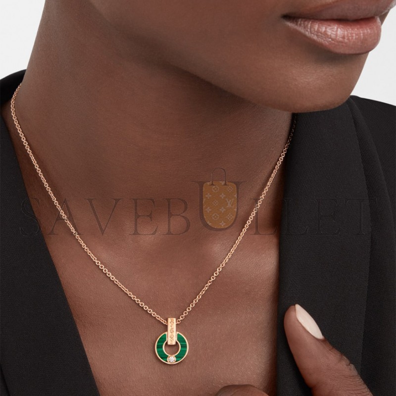 BVLGARI BVLGARI NECKLACE 