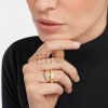 BVLGARI SERPENTI SCAGLIE RING 