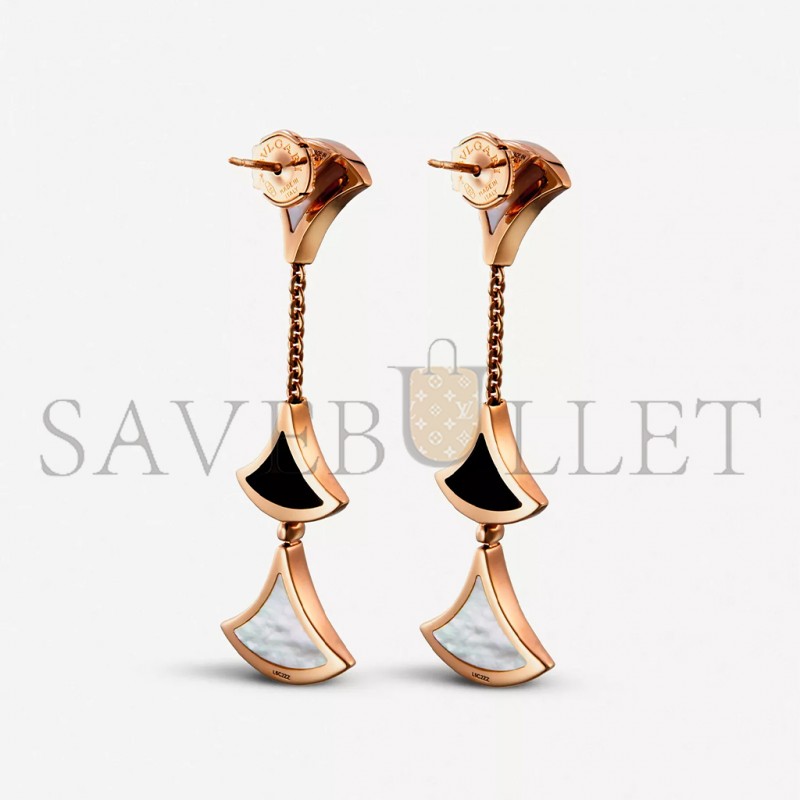 BVLGARI DIVAS’ DREAM EARRINGS 