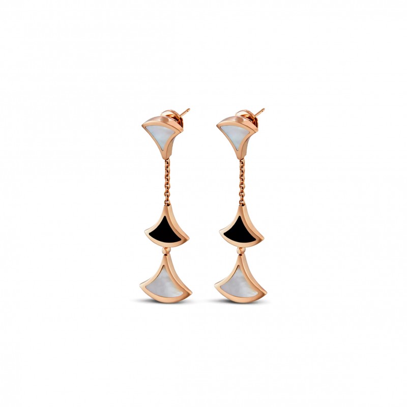 BVLGARI DIVAS’ DREAM EARRINGS 