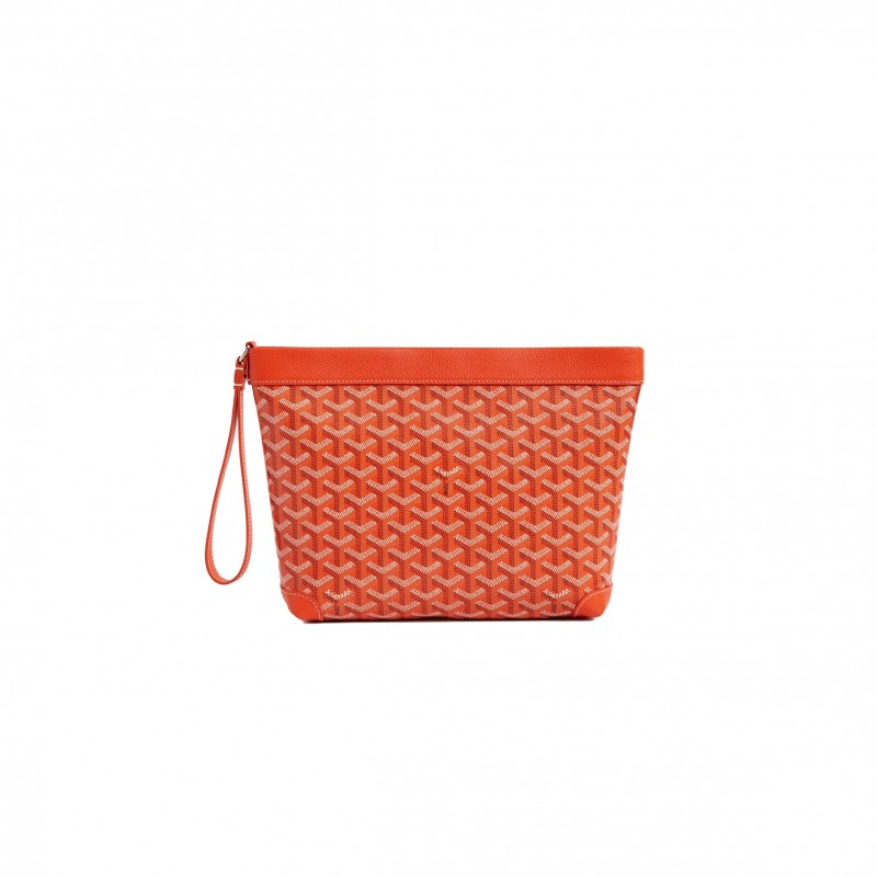 GOYARD CONTI CLUTCH CONTIPPMLTY07CL07P (24*22*6.5cm)