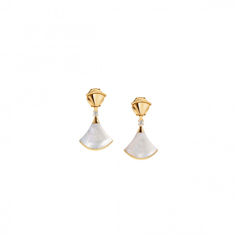 BVLGARI DIVAS’ DREAM EARRINGS BVLGARI DIVAS’ DREAM EARRINGS