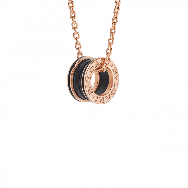 BVLGARI B.ZERO1 NECKLACE 