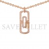 BVLGARI PARENTESI NECKLACE BVLGARI PARENTESI NECKLACE