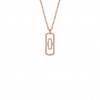 BVLGARI PARENTESI NECKLACE BVLGARI PARENTESI NECKLACE