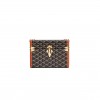 GOYARD CASSETTE TRUNK BAG CASSETPMLTY01CL03O (21*15*6.5cm) GOYARD CASSETTE TRUNK BAG CASSETPMLTY01CL03O (21*15*6.5cm)
