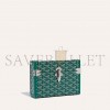 GOYARD CASSETTE TRUNK BAG CASSETPMLTY09CL09P (21*15*6.5cm) GOYARD CASSETTE TRUNK BAG CASSETPMLTY09CL09P (21*15*6.5cm)