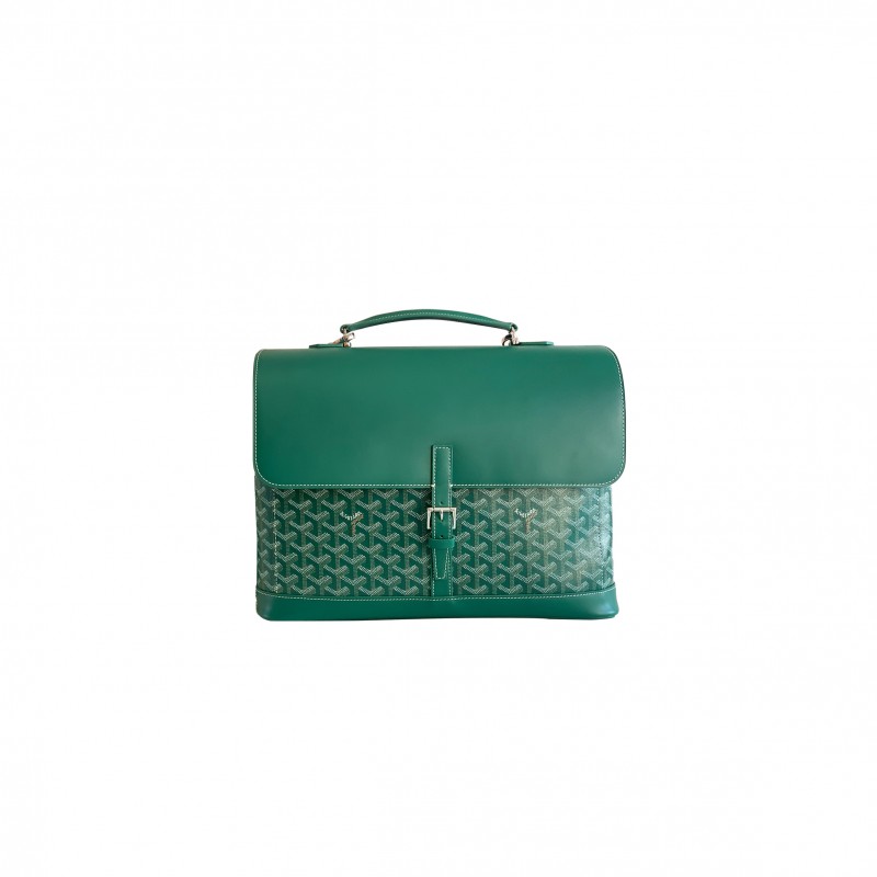 GOYARD CITADIN MESSENGER BAG  (39*33*9cm)