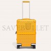 GOYARD BOURGET PM TROLLEY CASE BOURG2PMLTY08CL08P (50*36*24cm) GOYARD BOURGET PM TROLLEY CASE BOURG2PMLTY08CL08P (50*36*24cm)