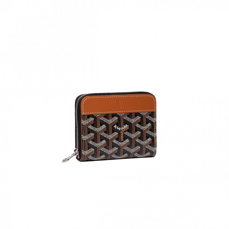 GOYARD MATIGNON PM WALLET MATIGNPMLTY01CL03P (11.5*9.5*2cm)