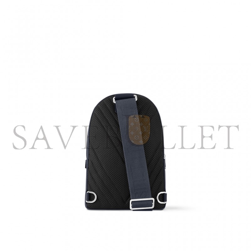 LOUIS VUITTON PILOT SLINGBAG M11601 (30*20*4cm) LOUIS VUITTON PILOT SLINGBAG M11601 (30*20*4cm)