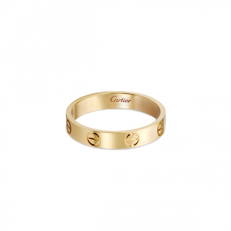  CARTIER  LOVE WEDDING BAND B4085000