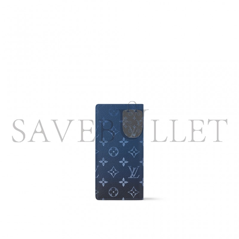LOUIS VUITTON BRAZZA WALLET M11546 (19*10*2cm) LOUIS VUITTON BRAZZA WALLET M11546 (19*10*2cm)