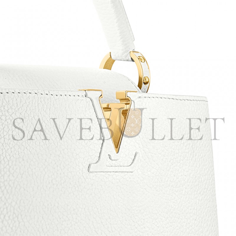 LOUIS VUITTON CAPUCINES BB M55832 (27*18*9cm) LOUIS VUITTON CAPUCINES BB M55832 (27*18*9cm)