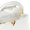 LOUIS VUITTON CAPUCINES BB M55832 (27*18*9cm) LOUIS VUITTON CAPUCINES BB M55832 (27*18*9cm)