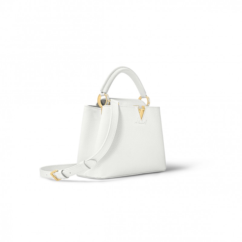 LOUIS VUITTON CAPUCINES BB M55832 (27*18*9cm) LOUIS VUITTON CAPUCINES BB M55832 (27*18*9cm)