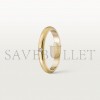 CARTIER 1895 WEDDING BAND B4057600