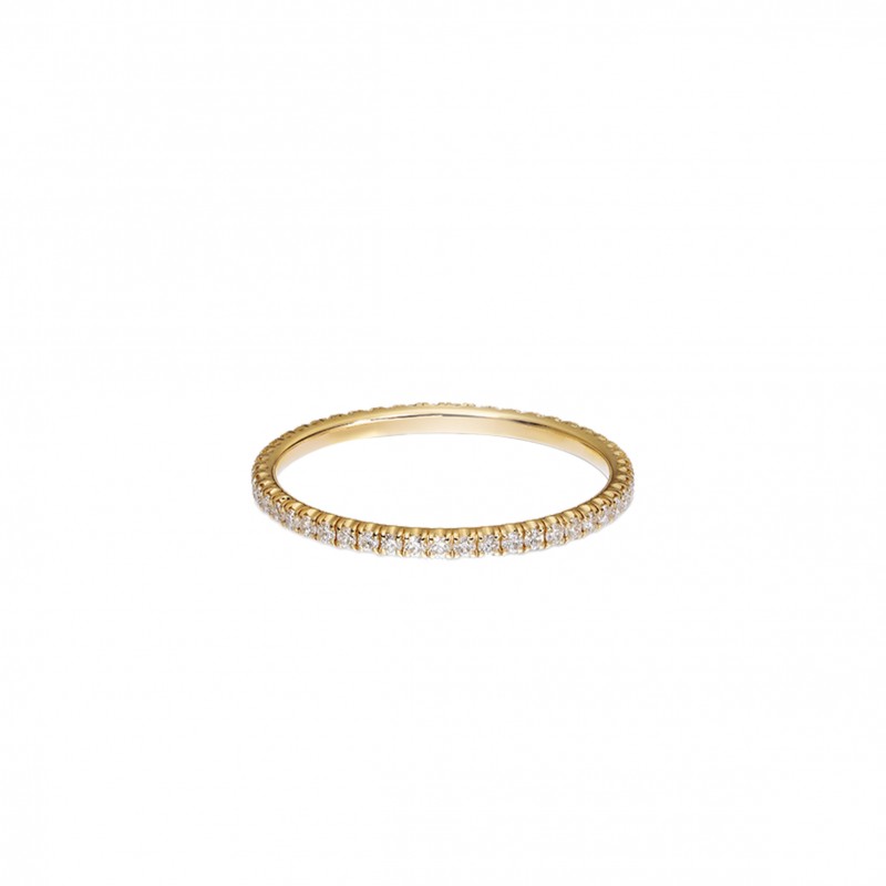CARTIER ÉTINCELLE DE CARTIER WEDDING BAND B4212000