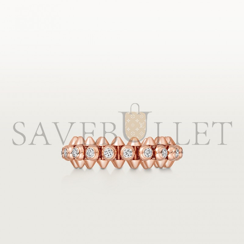 CARTIER CLASH DE CARTIER RING DIAMONDS N4765400