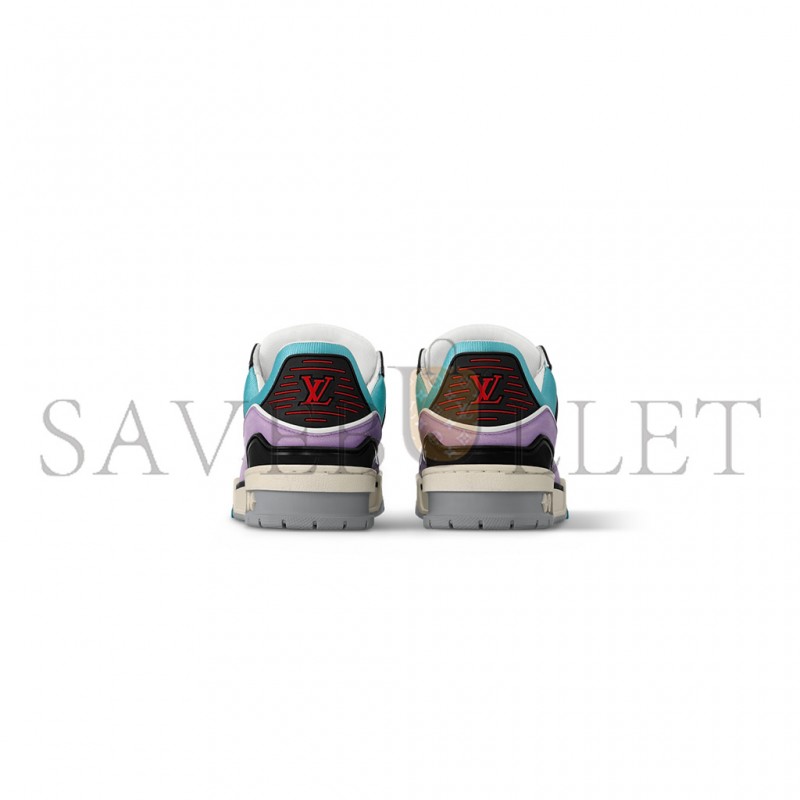 LOUIS VUITTON LV TRAINER SNEAKER 1ACFYB LOUIS VUITTON LV TRAINER SNEAKER 1ACFYB