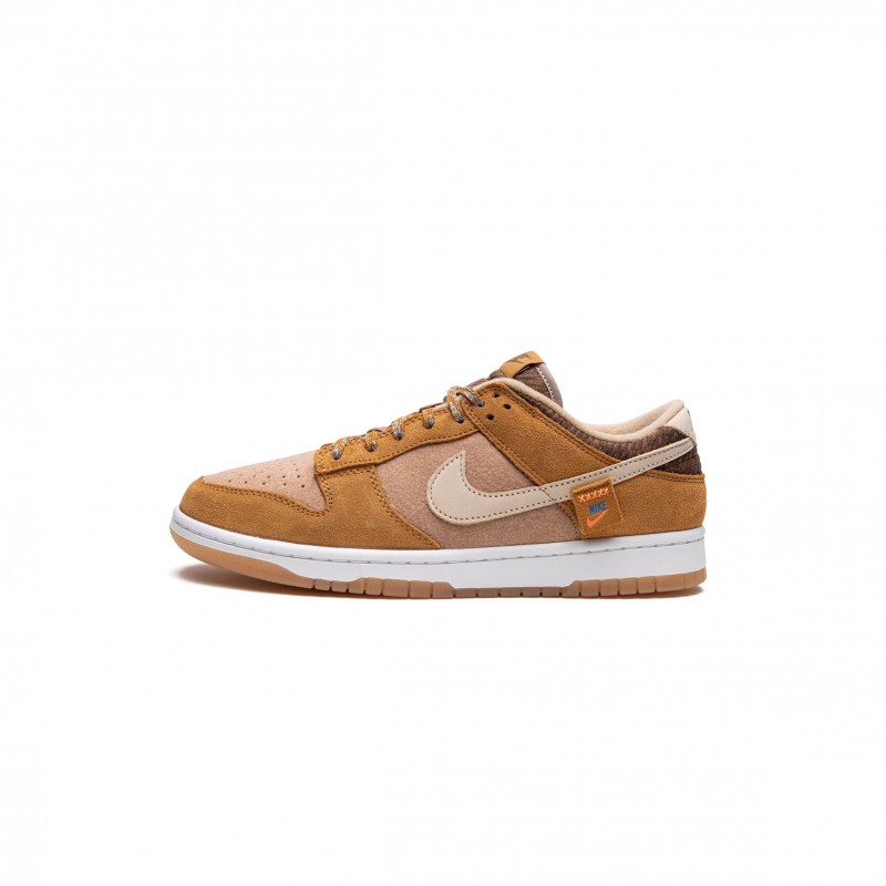 NIKE SB DUNK LOW TEDDY BEAR DZ4853-200