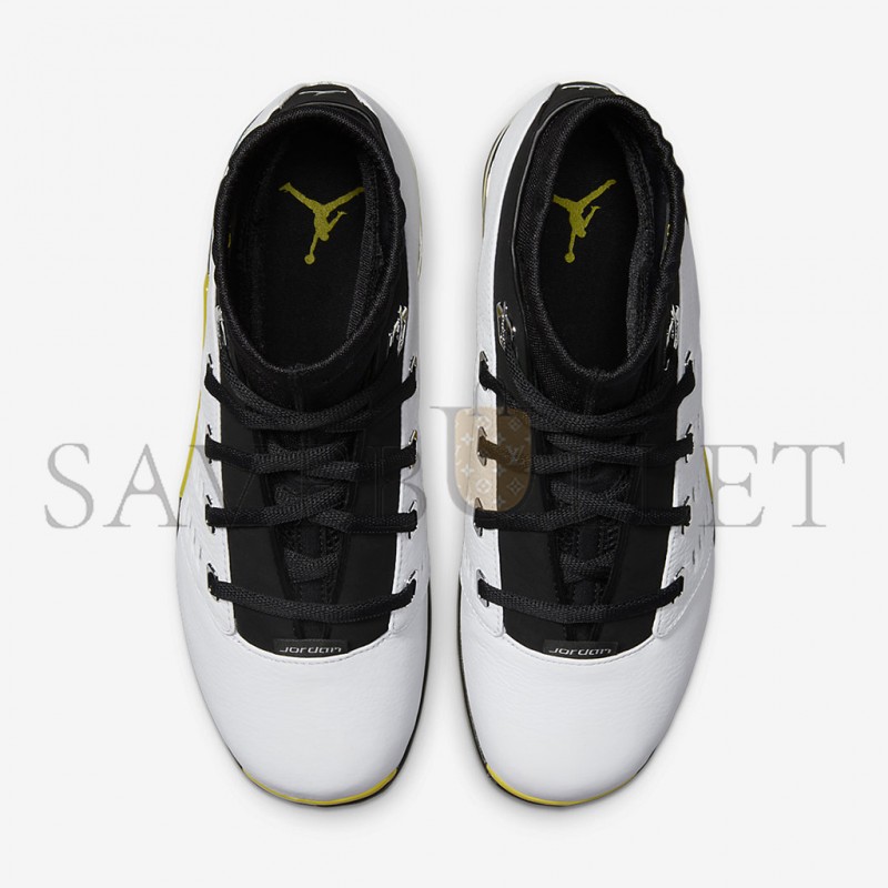 NIKE AIR JORDAN 17 LOW LIGHTNING FJ0395-100