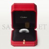 CARTIER 1895 WEDDING BAND B4059500