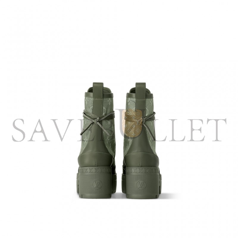 LOUIS VUITTON LAUREATE PLATFORM DESERT BOOT 1AC7SC LOUIS VUITTON LAUREATE PLATFORM DESERT BOOT 1AC7SC