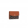 GOYARD SAINT-GABRIEL WALLET STGABRPMLTY01CL03P (12*9.3*2.5cm) GOYARD SAINT-GABRIEL WALLET STGABRPMLTY01CL03P (12*9.3*2.5cm)
