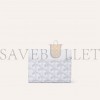 GOYARD SAINT-GABRIEL WALLET STGABRPMLTY50CL50P (12*9.3*2.5cm) GOYARD SAINT-GABRIEL WALLET STGABRPMLTY50CL50P (12*9.3*2.5cm)