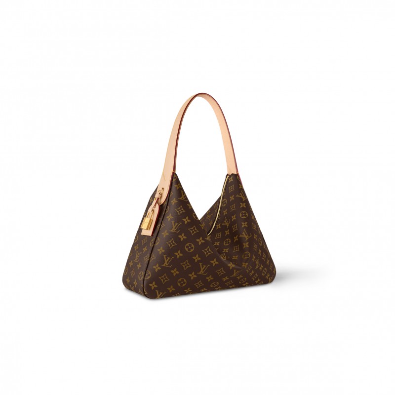 LOUIS VUITTON SLOUCHY MM M12098 (40*31*11cm)