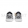 NIKE AIR JORDAN 1 LOW LIGHT SMOKE GREY 553558-052