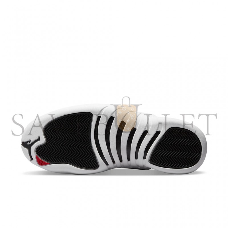NIKE AIR JORDAN 12 BLACK AND PLAYOFFS CT8013-006
