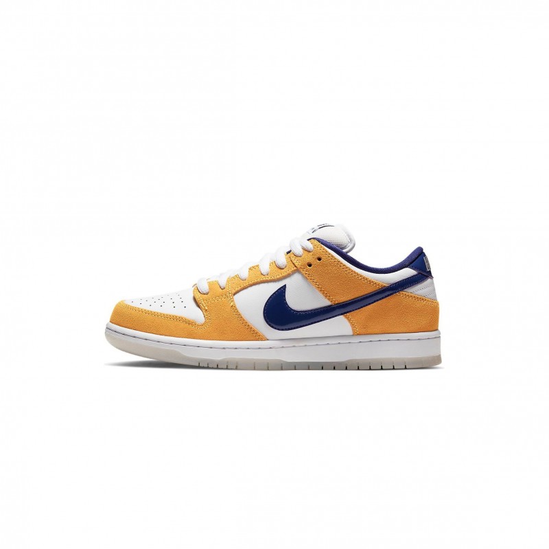 NIKE SB DUNK LOW LASER ORANGE BQ6817-800