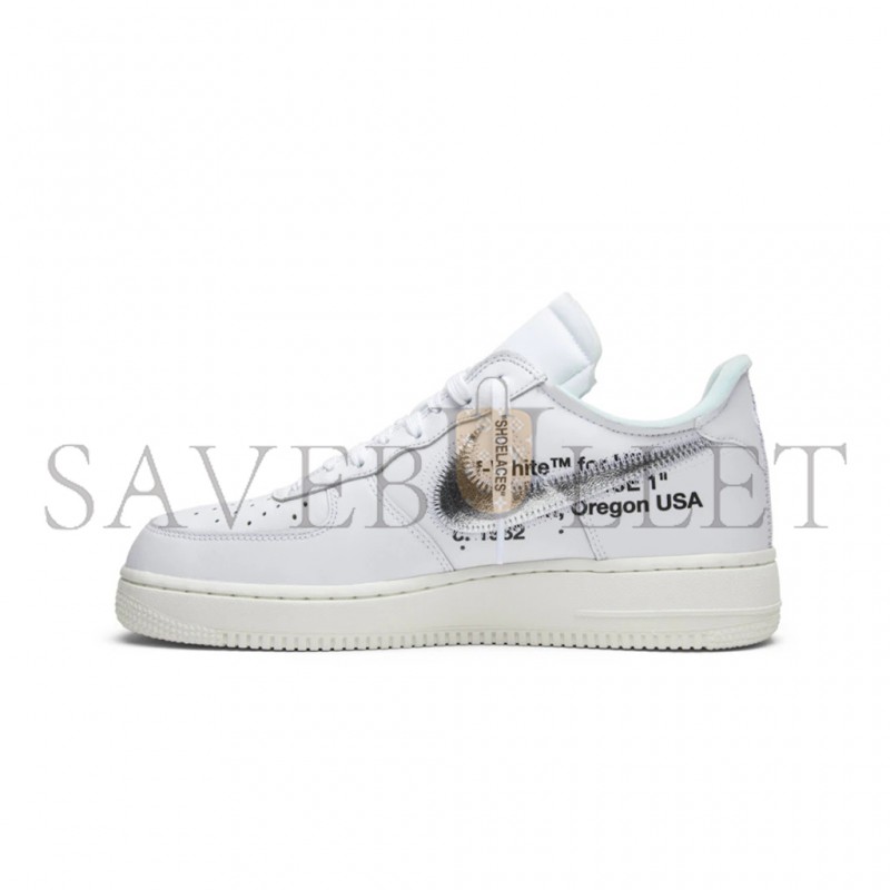 NIKE AIR FORCE 1 LOW OFF-WHITE COMPLEXCON AO4297-100