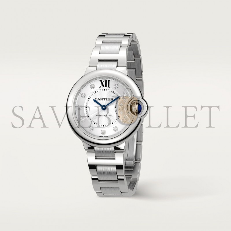 CARTIER BALLON BLEU DE CARTIER WATCH W4BB0021 CARTIER BALLON BLEU DE CARTIER WATCH W4BB0021