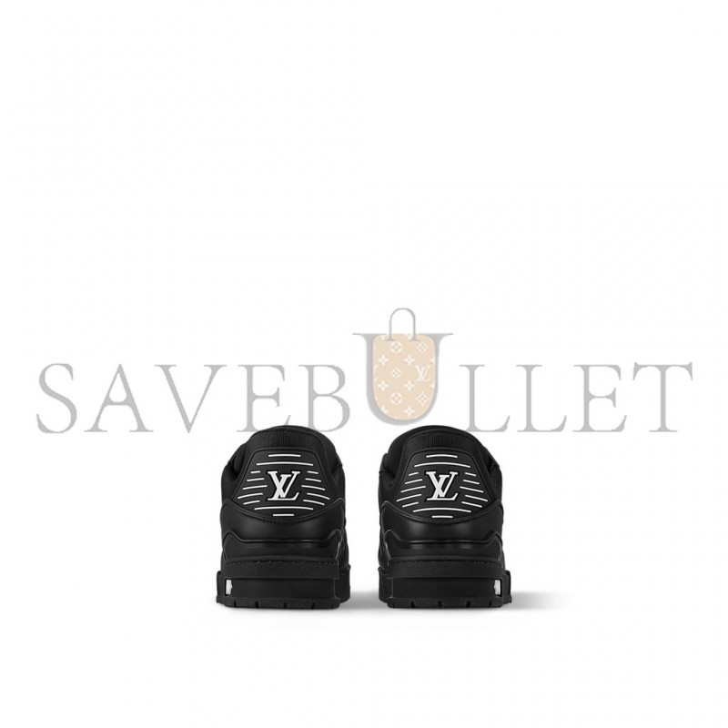 LOUIS VUITTON LV TRAINER SNEAKER 1AARES LOUIS VUITTON LV TRAINER SNEAKER 1AARES