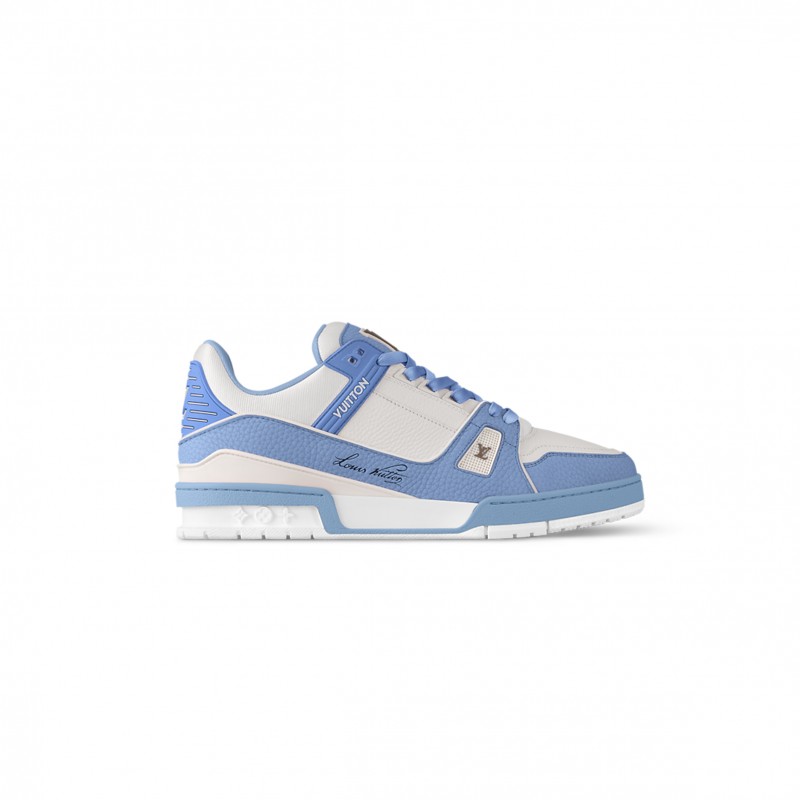 LOUIS VUITTON TRAINER SNEAKER 1AD6BU LOUIS VUITTON TRAINER SNEAKER 1AD6BU