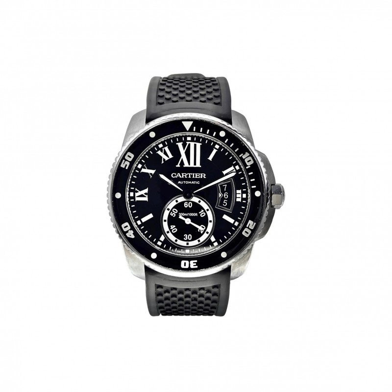 CARTIER CALIBUR DE CARTIER DIVER W7100056