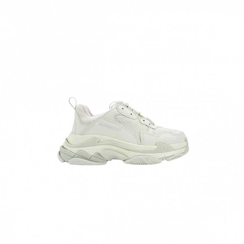 BALENCIAGA TRIPLE S CLEAR SOLE SNEAKER 524039W2CR59001