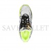 BALENCIAGA RUNNER SNEAKER WHITE FLUO YELLOW 677403W3RBP1093