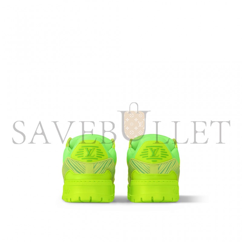 LOUIS VUITTON LV X PARK SEO-BO LV TRAINER MAXI SNEAKER 1AD9VT LOUIS VUITTON LV X PARK SEO-BO LV TRAINER MAXI SNEAKER 1AD9VT