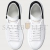 ALEXANDER MCQUEEN SOLE LEATHER SNEAKERS 553680WHGP59061