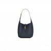 YSL LE 5 À 7 SUPPLE SMALL IN GRAINED LEATHER 713938AAAUQ4100 (23*22*8cm)