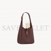 YSL LE 5 À 7 SUPPLE SMALL IN GRAINED LEATHER 713938AAAUQ6475 (23*22*8cm)