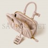 MIU MIU ARCADIE MATELASSÉ NAPPA LEATHER MINI-BAG 5BP088 (19*10*5cm) MIU MIU ARCADIE MATELASSÉ NAPPA LEATHER MINI-BAG 5BP088 (19*10*5cm)