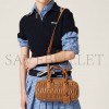 MIU MIU ARCADIE MATELASSÉ NAPPA LEATHER BAG 5BB148 (27*12*9cm) MIU MIU ARCADIE MATELASSÉ NAPPA LEATHER BAG 5BB148 (27*12*9cm)