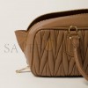 MIU MIU ARCADIE MATELASSÉ NAPPA LEATHER BAG 5BB148 (27*12*9cm) MIU MIU ARCADIE MATELASSÉ NAPPA LEATHER BAG 5BB148 (27*12*9cm)