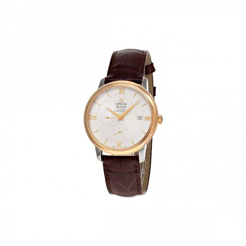 OMEGA DE VILLE PRESTIGE WATCH 424.53.40.21.52.001