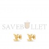 LOUIS VUITTON LV ICONIC EARRINGS M00609 LOUIS VUITTON LV ICONIC EARRINGS M00609